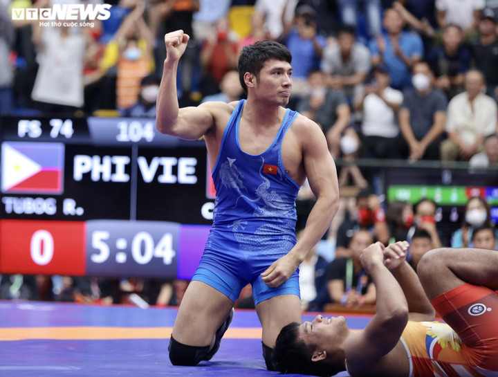 Trực tiếp SEA Games 31 hôm nay 19/5: U23 Việt Nam vào chung kết gặp U23 Thái Lan - 20