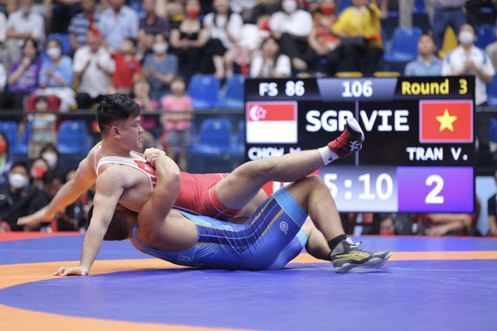 Trực tiếp SEA Games 31 hôm nay 19/5: U23 Việt Nam vào chung kết gặp U23 Thái Lan - 17