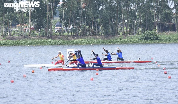 Trực tiếp SEA Games 31 hôm nay 19/5: U23 Việt Nam vào chung kết gặp U23 Thái Lan - 35