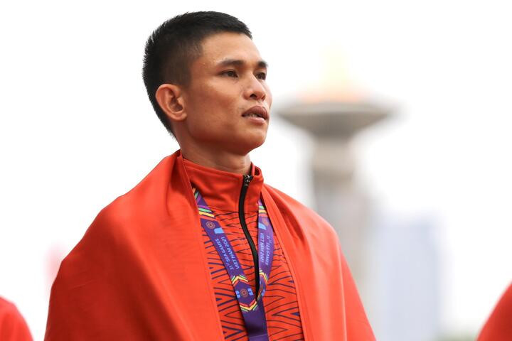 Trực tiếp SEA Games 31 hôm nay 19/5: U23 Việt Nam vào chung kết gặp U23 Thái Lan - 41