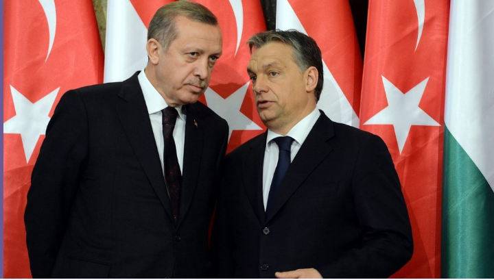 Bộ đôi mang sóng gió tới NATO và EU - 1