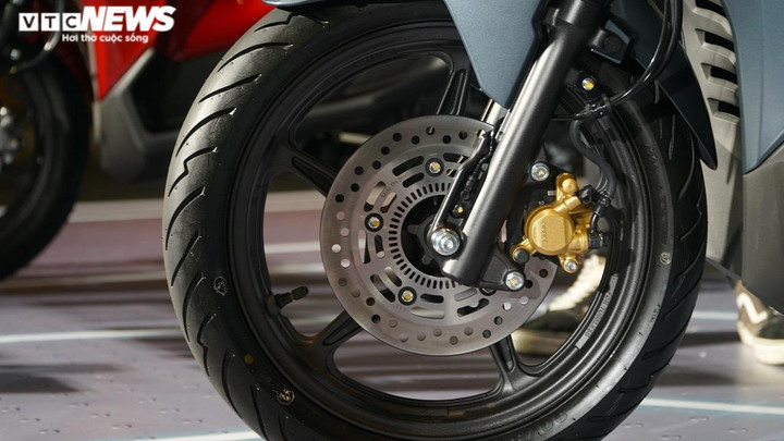 Ra mắt Air Blade động cơ 160cc tại Việt Nam, giá từ 55,99 triệu đồng - 2