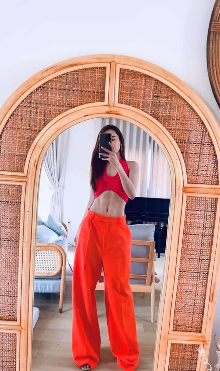 Sao Việt 21/5: Nhã Phương khoe cơ bụng, Ngô Thanh Vân trẻ ra sau đám cưới - 2