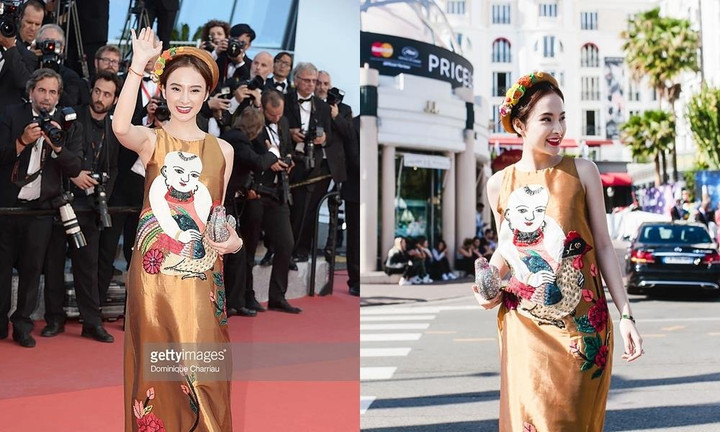 Mỹ nhân Việt qua ống kính truyền thông quốc tế: Ai cũng xuất sắc theo cách riêng - 6