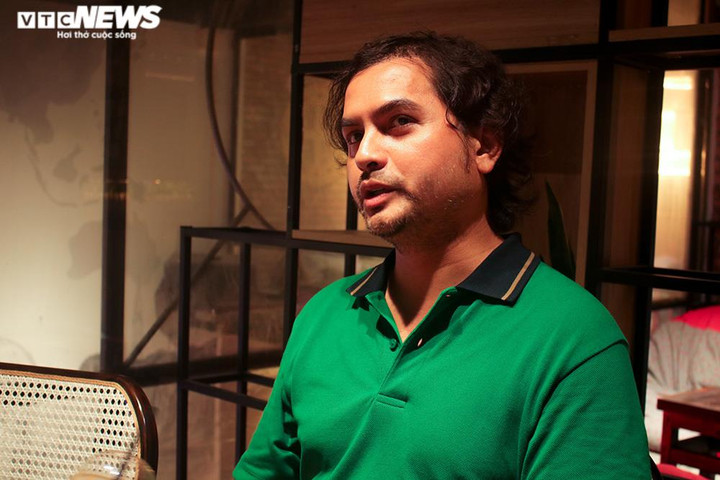 Nam diễn viên không tiếc nuối về quá khứ.