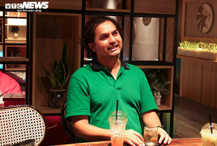 Anh nhận mình là người may mắn khi chưa phải trải qua cảm giác thất bại ở nơi xứ người.