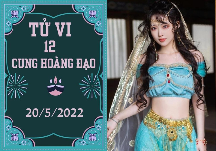 12 cung hoàng đạo ngày 20/5: Song Ngư đào hoa nở rộ, Xử Nữ sự nghiệp khởi sắc - 1