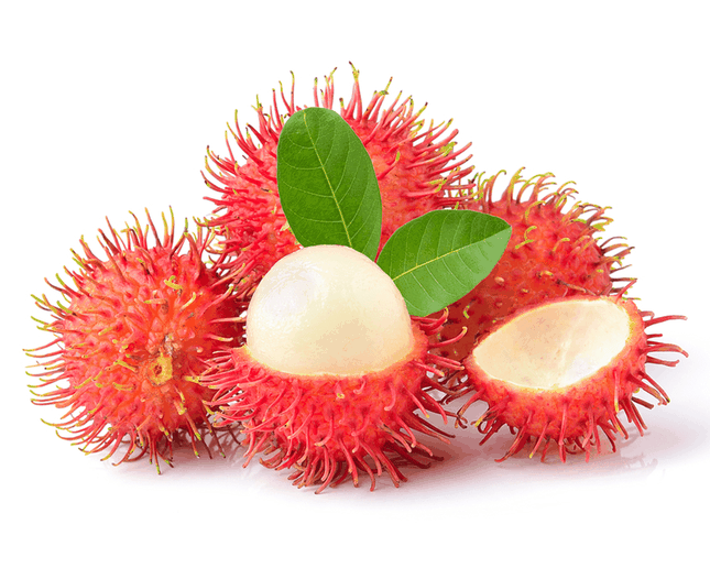 Đại kỵ khi ăn chôm chôm, cần biết để tránh ‘rước độc’ vào người - 2