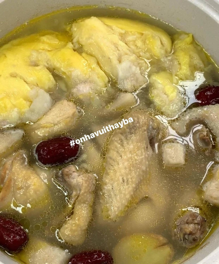 Món ‘canh sầu’ kỳ lạ gây tranh cãi rần rần: Người chê đau bụng, kẻ khen ngon lắm - 3