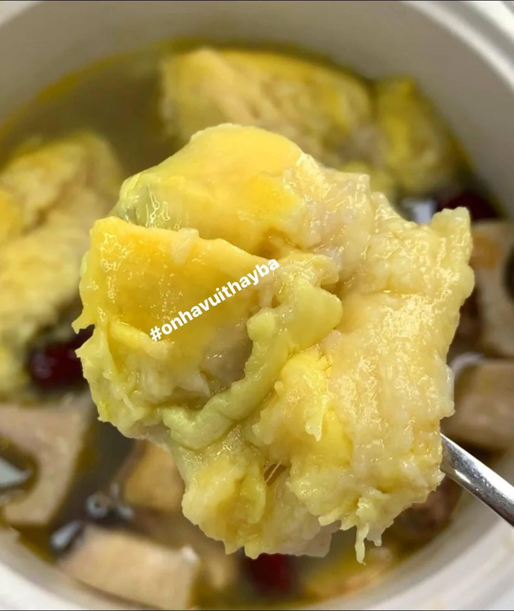 Món ‘canh sầu’ kỳ lạ gây tranh cãi rần rần: Người chê đau bụng, kẻ khen ngon lắm - 2