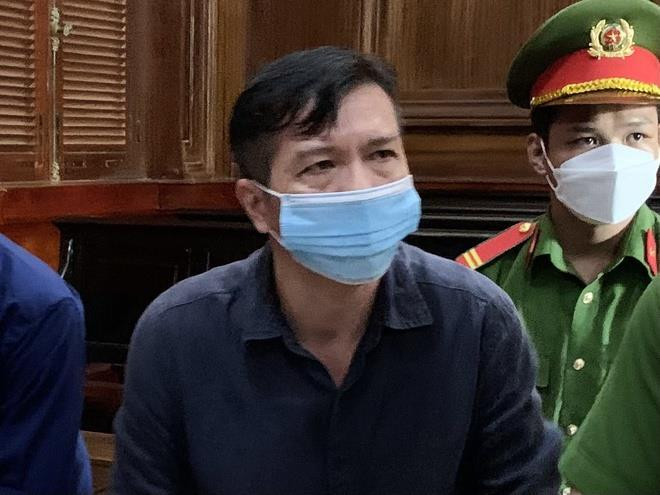 Cựu CSGT liên quan đường dây bán logo xe 'vua' được giảm án - 1