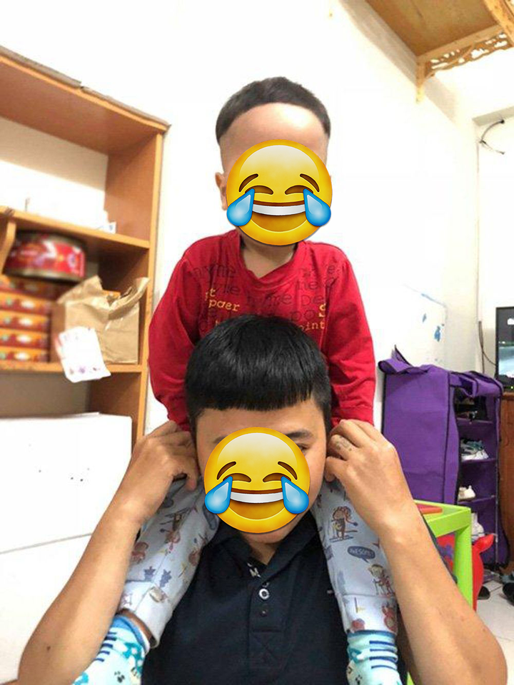 Nạn nhân của những màn 'múa kéo' thảm họa, nhìn tội nhưng không thể nhịn cười - 6