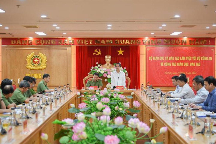 Giải thể 3 trường cao đẳng Công an nhân dân trong năm 2022 - 2