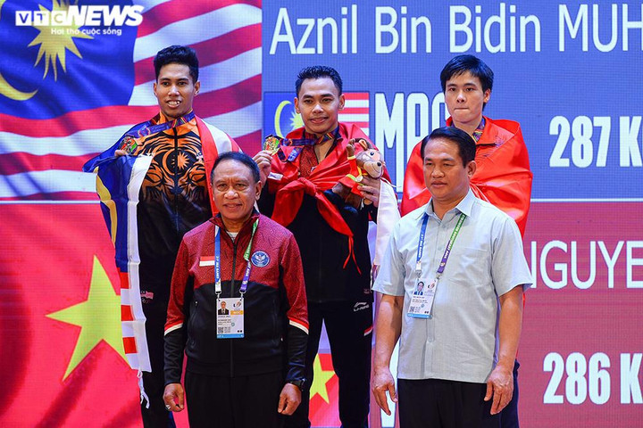 Trực tiếp SEA Games 31 hôm nay 20/5: Thắng nghẹt thở, Đức Tuân vô địch bóng bàn - 20