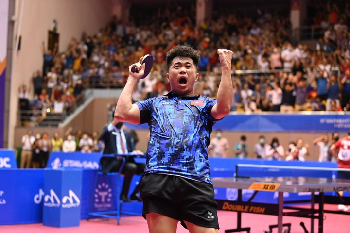 Cập nhật Bảng tổng sắp, bảng xếp hạng huy chương SEA Games 31 - 3