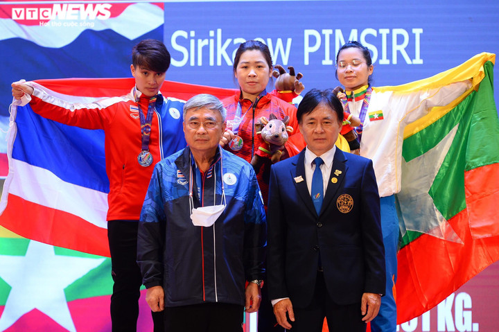 Trực tiếp SEA Games 31 hôm nay 20/5: Thắng nghẹt thở, Đức Tuân vô địch bóng bàn - 8