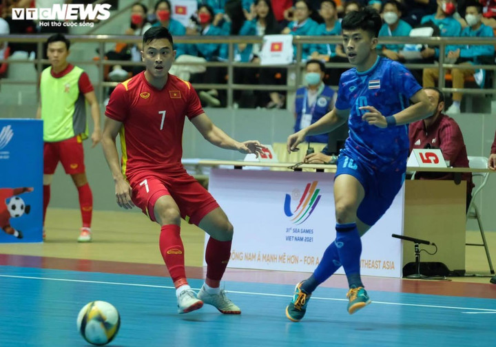 Thua Thái Lan, tuyển futsal Việt Nam lỡ cơ hội lấy HCV - 2