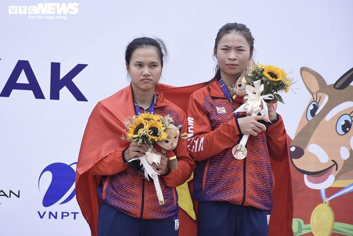 Trực tiếp SEA Games 31 hôm nay 20/5: Thắng nghẹt thở, Đức Tuân vô địch bóng bàn - 21