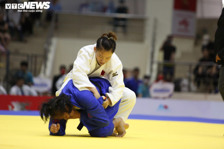 Trực tiếp SEA Games 31 hôm nay 20/5: Thắng nghẹt thở, Đức Tuân vô địch bóng bàn - 9