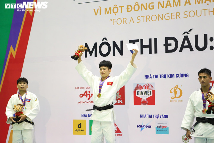 Trực tiếp SEA Games 31 hôm nay 20/5: Thắng nghẹt thở, Đức Tuân vô địch bóng bàn - 6