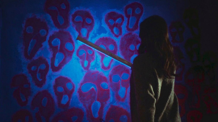 Phim kinh dị “The Cellar”: Dưới tầng hầm là địa ngục - 2