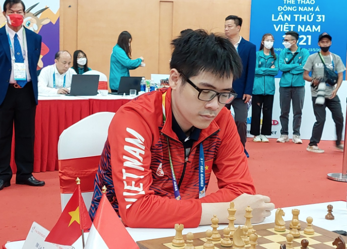 Trực tiếp SEA Games 31 hôm nay 20/5: Thắng nghẹt thở, Đức Tuân vô địch bóng bàn - 15