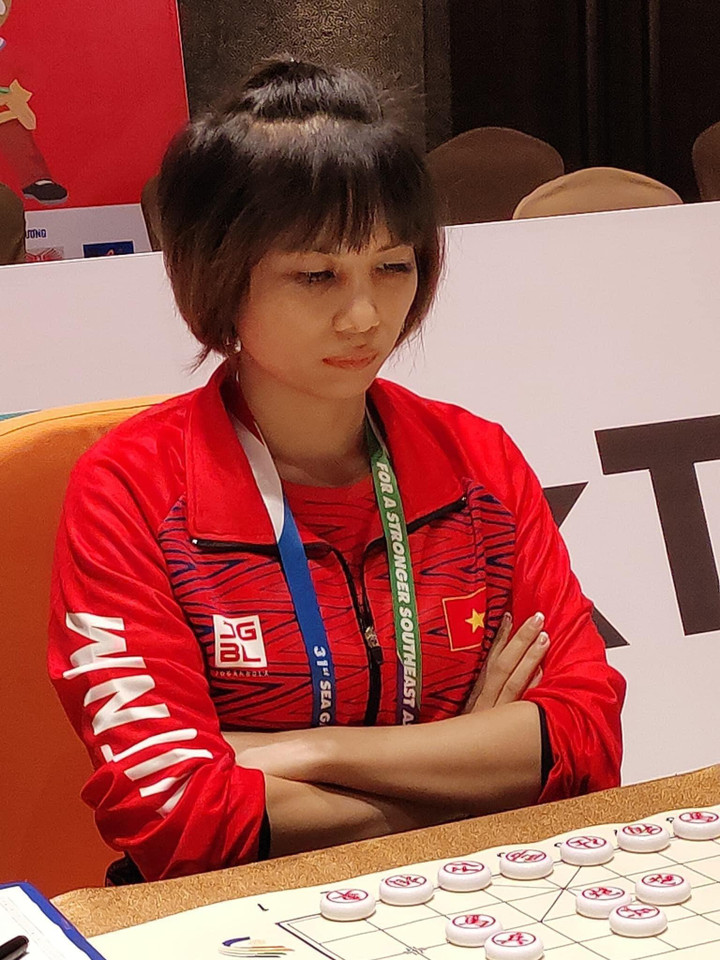 Trực tiếp SEA Games 31 hôm nay 20/5: Thắng nghẹt thở, Đức Tuân vô địch bóng bàn - 19