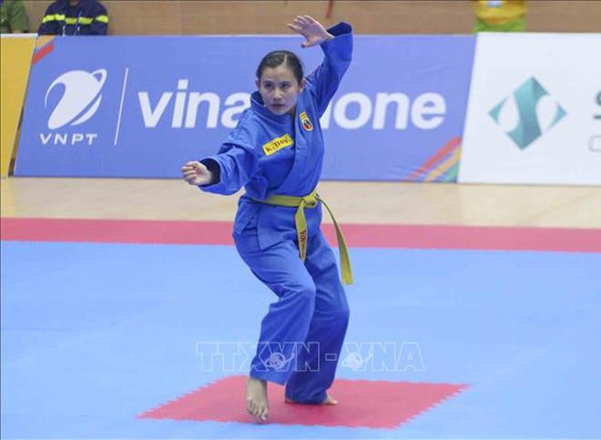 Trực tiếp SEA Games 31 hôm nay 20/5: Thắng nghẹt thở, Đức Tuân vô địch bóng bàn - 4