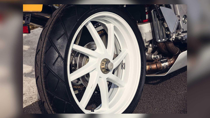 Siêu môtô Honda 32 năm tuổi được bán đấu giá cao kỷ lục - 5