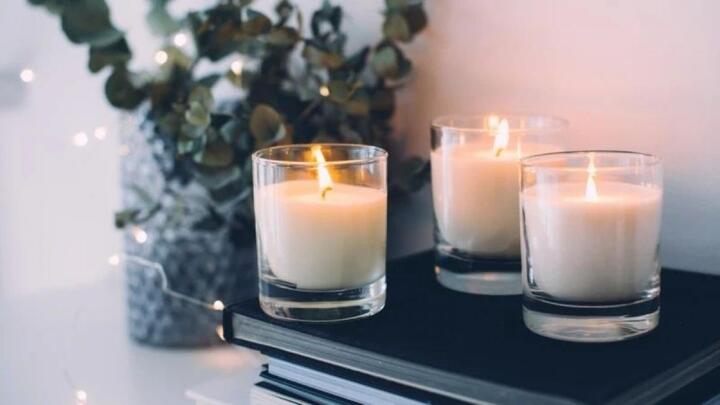 4 cái lợi của việc dùng nến thơm - 1