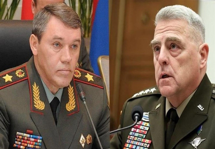 Tướng Nga - Mỹ lần đầu điện đàm kể từ khi chiến dịch quân sự ở Ukraine bắt đầu - 1