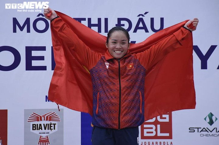 Trực tiếp SEA Games 31 hôm nay 20/5: Thắng nghẹt thở, Đức Tuân vô địch bóng bàn - 17