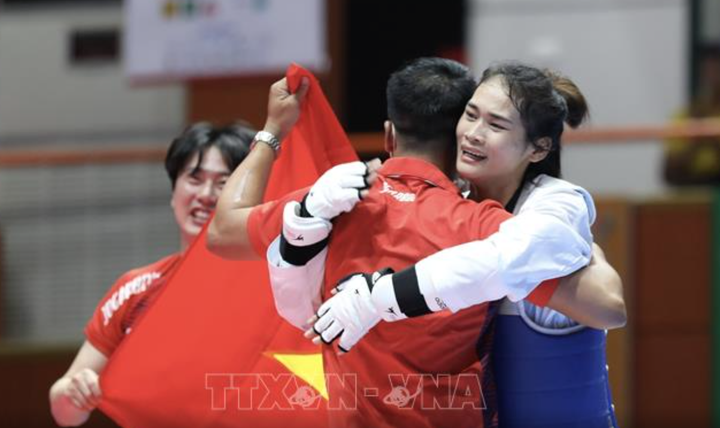 Trực tiếp SEA Games 31 hôm nay 19/5: U23 Việt Nam vào chung kết gặp U23 Thái Lan - 2