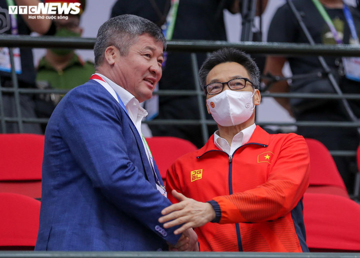 Phó Thủ tướng: Đoàn Việt Nam giành thành tích cao không phải vì là chủ nhà - 1