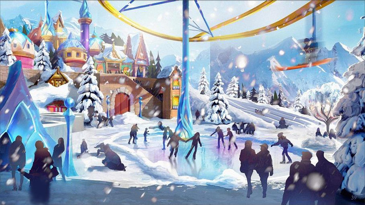 Sun Group khởi công dự án Quần thể khu du lịch sinh thái, cáp treo Mẫu Sơn - 3