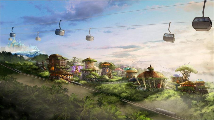 Sun Group khởi công dự án Quần thể khu du lịch sinh thái, cáp treo Mẫu Sơn - 2