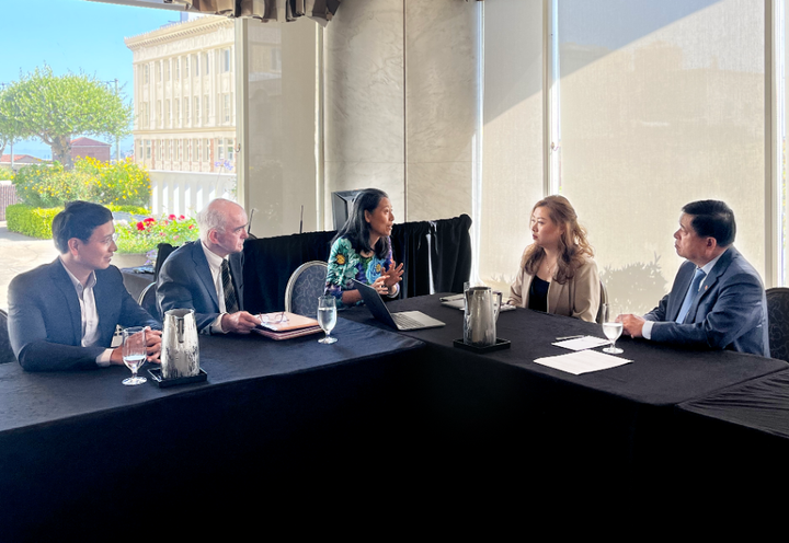 Thành lập mạng lưới nhà khoa học, doanh nhân công nghệ Việt tại Mỹ - 2