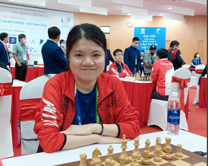 Trực tiếp SEA Games 31 hôm nay 20/5: Thắng nghẹt thở, Đức Tuân vô địch bóng bàn - 16