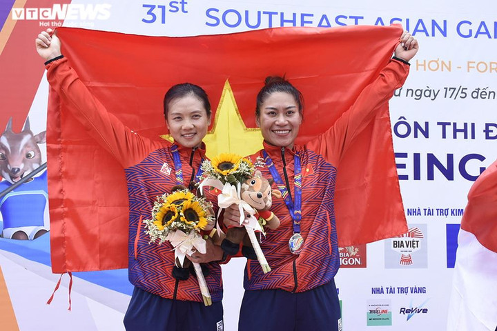 Trực tiếp SEA Games 31 hôm nay 20/5: Thắng nghẹt thở, Đức Tuân vô địch bóng bàn - 18