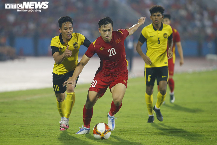 Bóng đá Việt Nam và Thái Lan tranh ngôi số 1 Đông Nam Á ở SEA Games 31 - 2