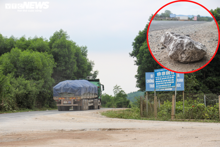 Ảnh: Xe quá khổ, cơi nới thành thùng 'lộng hành' ở đường mòn Hồ Chí Minh - 6