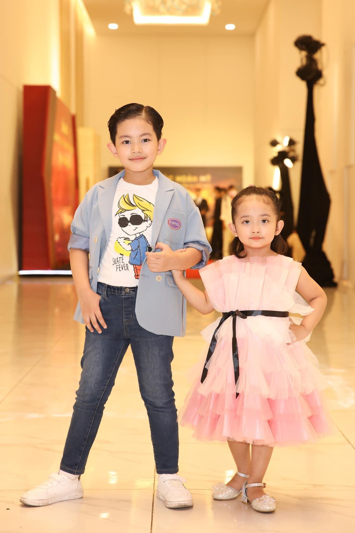 Con trai Khánh Thi-Phan Hiển cực điển trai, 7 tuổi đã ẵm loạt huy chương vàng - 11