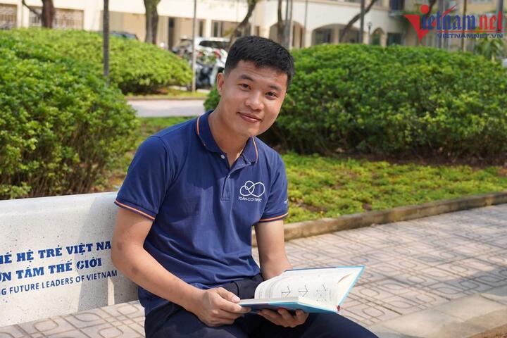 9X Hà Tĩnh giành hàng loạt học bổng tiến sĩ tại Mỹ - 3