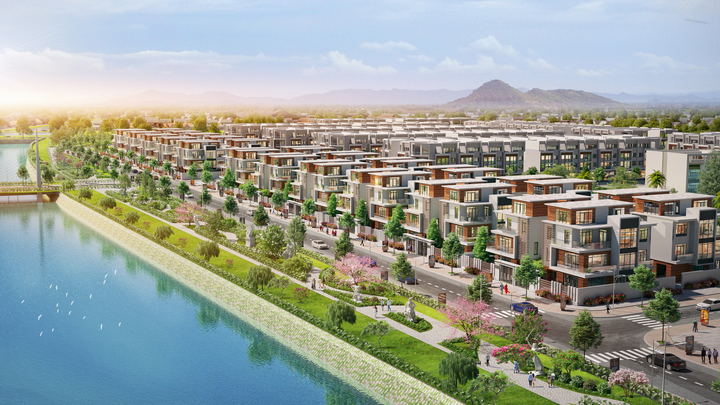 TNR Grand Palace River Park hoàn thiện hạ tầng chuẩn cao cấp - 3