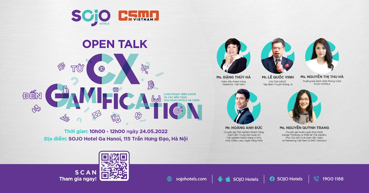 Trải nghiệm trò chơi và xu hướng gamification trong ngành khách sạn - 3