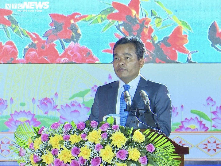 Ảnh: Thủ tướng Phạm Minh Chính dự lễ kỷ niệm 90 năm thành lập tỉnh Gia Lai - 5