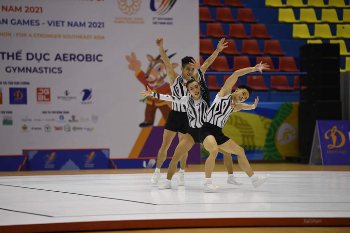 Trực tiếp SEA Games 31 hôm nay 21/5: Việt Nam hơn Thái Lan 106 HCV - 19