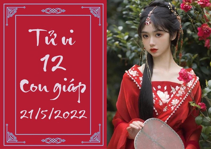 12 con giáp ngày 21/5: Tý đừng mơ mộng, Mão tránh xa thị phi - 1