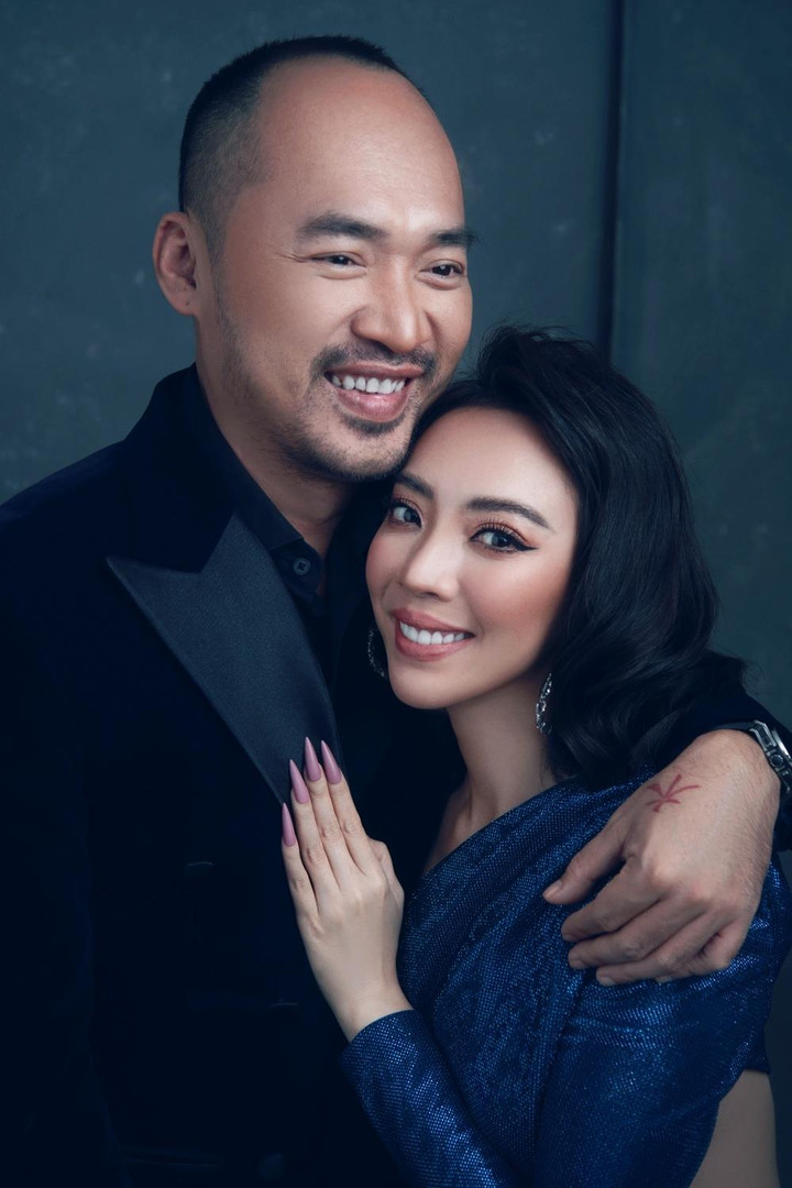 10 cặp sao Việt kỷ niệm hôn nhân thập kỷ, vượt sóng gió bên nhau - 7