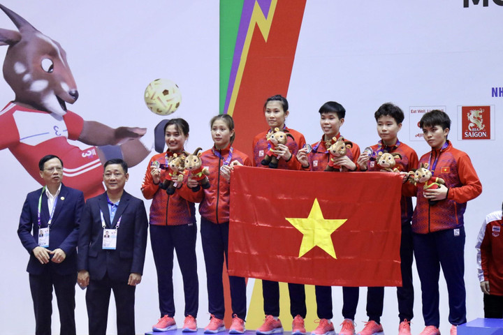 Trực tiếp SEA Games 31 hôm nay 21/5: Việt Nam hơn Thái Lan 106 HCV - 12